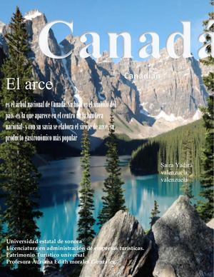 Revista Canada