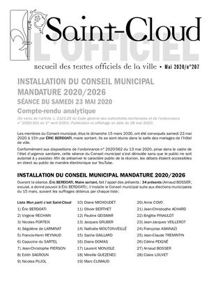 L'Officiel N°207
