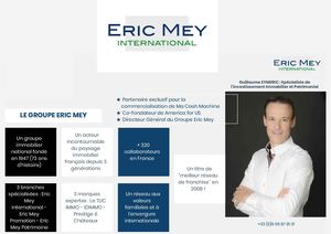 America For Us By Eric Mey International Poitiers