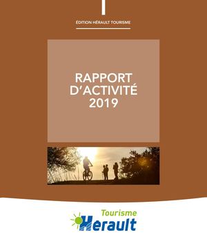 Rapport d'activités 2019