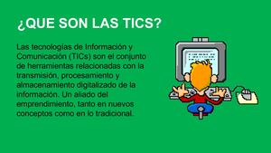 Que Son Las Tics