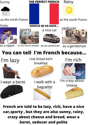 The Perfect French