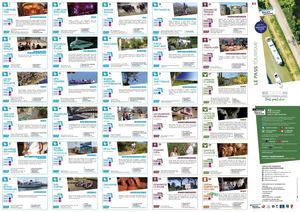 Le Pass Tourisme - Spécial Sérignan-Plage (Français)