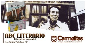 ABC Literario Profesor Suplente Adriano Valladares 4C