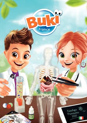Catalogo Buki 2020