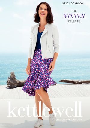 Lookbook for Winters