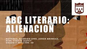 Ppt Abc Literario 4d Rodrigo Awe Jorge Bringas