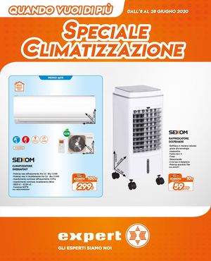 Speciale Climatizzazione