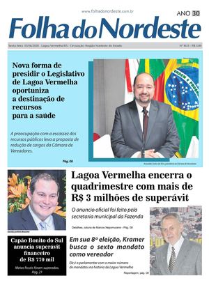 Edição 1633 - 05/06/2020