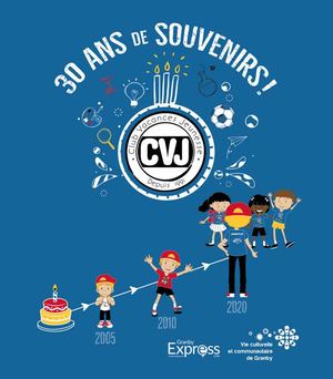 Camps de jour, édition 2020