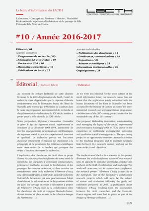 LACTH LETTRE INFORMATION 10