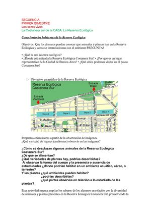 6conocimiento Del Mundo Secuencia