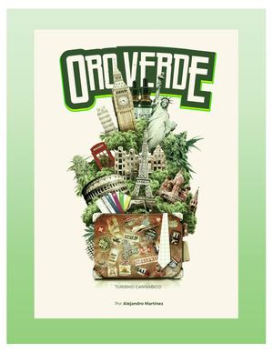 Oro Verde La Tesis Vision Proyeccion Y Ejecucion