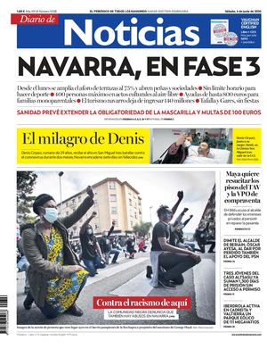 Diario de Noticias 20200606