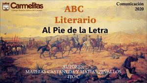 ABC Literario Castañeda & Zevallos 4C