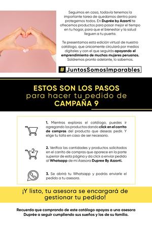 Catalogo Dupree Azzorti C09-20