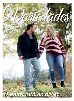 Variedades 06 E 07 De Junho