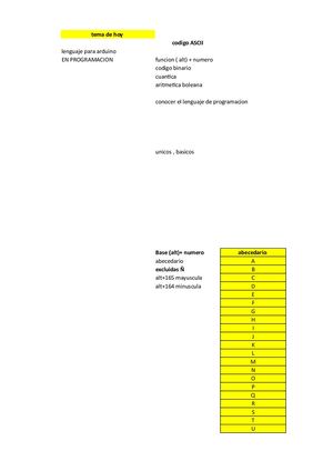 Codigo Ascii 3 Bas Computacion 03062020