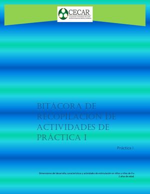 Bitacora Practica I