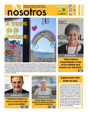 Periódico Nosotros Nº 176