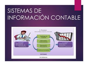 Sistemas De Información Contable