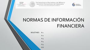 Normas De Información Financiera [Autoguardado]
