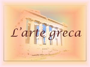 L'Arte Greca