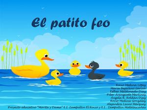 ¡El Patito Feo!