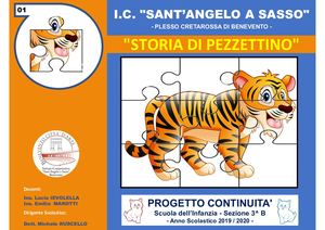 STORIA DI PEZZETTINO