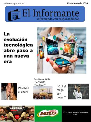 Periódico De Informática