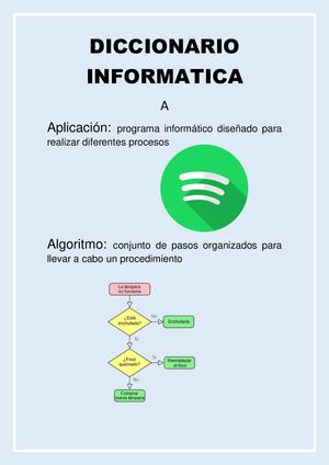 Diccionario Informatica 8a