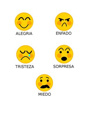 Emociones Básicas