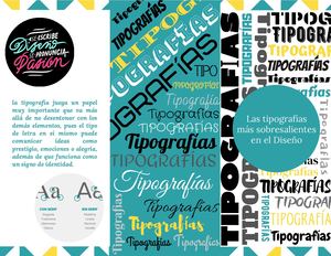 Tipografías