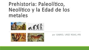 Trabajo Gabi Prehistoria Versión Final