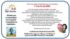 Idées Pour La Maison 8 Au 12 Juin 2020