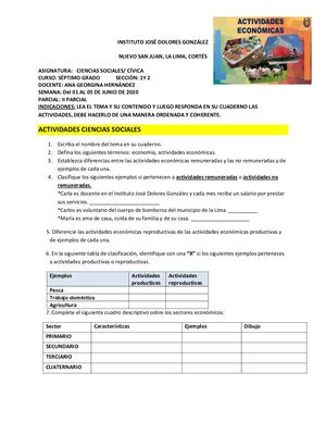 Séptimo Semana 8-II parcial