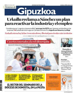 Noticias de Gipuzkoa 20200608