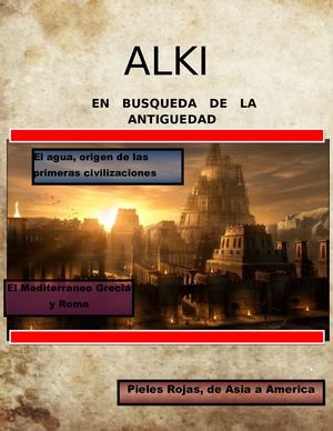 Revista Civilizaciones Antiguas