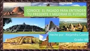 Civilizaciones Antiguas