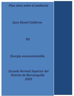 Plan Clase 1