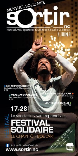 Sortir Nouvelle-Calédonie - Juin2020