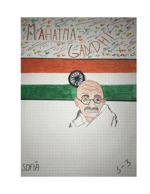 Mahatma Gandhi