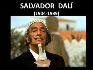 Salvadordalipowerpoint Presentacion 110128024342 Phpapp01