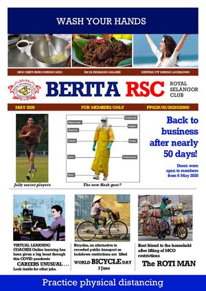 Berita RSC May 2020
