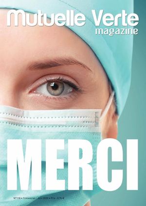 Mutuelle Verte magazine 118