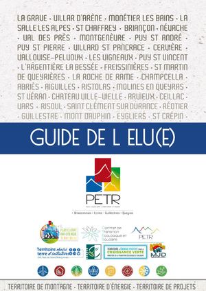 Guide De L'élu(e) Au Petr 2020