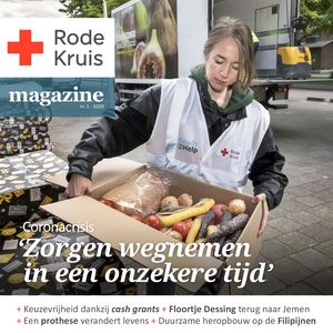 Rode Kruis Magazine #1-2020