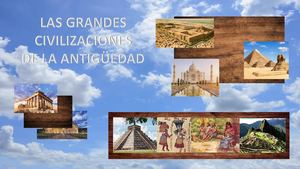 Proyecto Final Sociales Civilizaciones Terminado 1