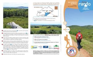 Balade Frontignan Les Balcons De Thau