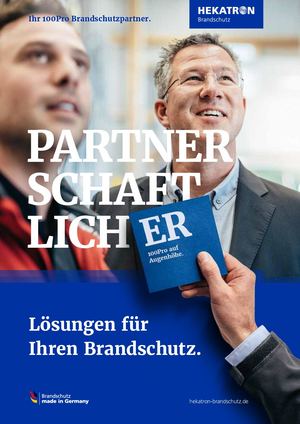 Leistungsportfoliobroschüre